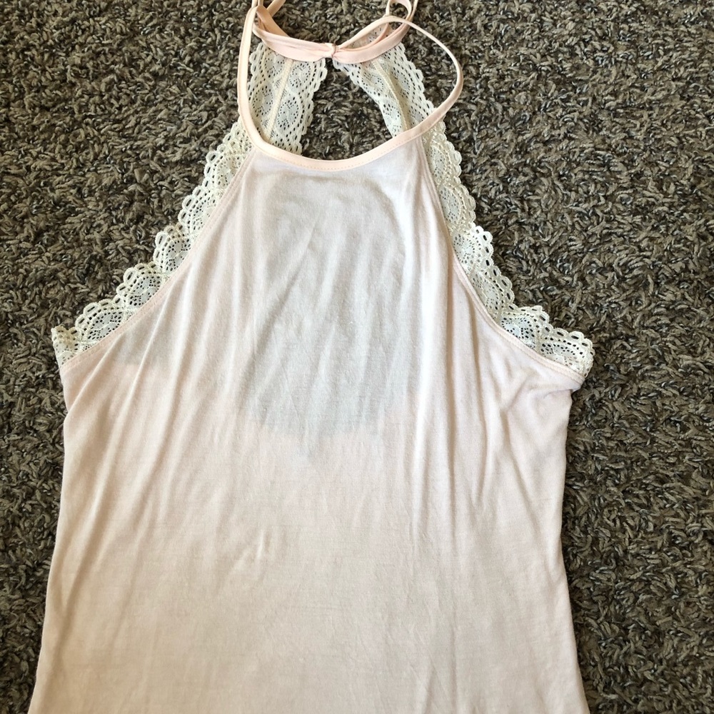 Halter top